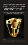 Marvin Adler Sweeney, Michele Renee Salzman - Cambridge History of Religions in the Ancient World 2 Volume