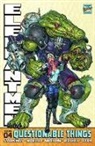 Boo Cook, Hiro Mashima, Richard Starkings, Richard Starkings, Richard Starkings, VARIOUS - Elephantmen Volume 4: Questionable Things