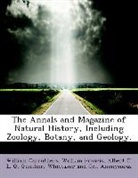 William Carruthers, William Francis, Albert C. L. G. Günther, Figgis Hodges, Marshall Simpkin, Whittaker and Co. - The Annals and Magazine of Natural Histo