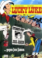 Morris, Morris - Lucky Luke - Bd.24: Lucky Luke - Lucky Luke gegen Joss Jamon