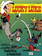 Morris, Morris - Lucky Luke - Bd.26: Lucky Luke - Familienkrieg in Painful Gulch