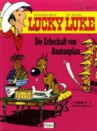 Morris, Morris - Lucky Luke - Bd.53: Lucky Luke - Die Erbschaft von Rantanplan