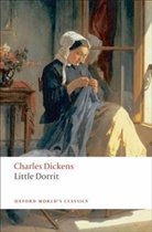 Charles Dickens, Harvey P. Sucksmith - Little Dorrit