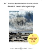 Shaughnessy, John Shaughnessy, John J. Shaughnessy, Eugene Zechmeister, Eugene B. Zechmeister, Jeanne Zechmeister... - Research Methods in Psychology