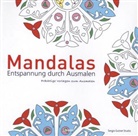 Sergio Guinot - Mandalas - Entspannung durch Ausmalen