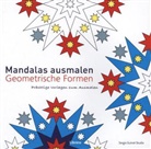 Sergio Guinot - Mandalas ausmalen - Geometrische Formen