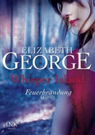 Elizabeth George - Whisper Island - Feuerbrandung