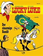 Bob De Groot, DeGroot, Bob DeGroot, GOSCINNY / MORRIS, Bob de Groot, Morri... - Lucky Luke - Bd.33: EINARMIGE BANDIT 33 HC
