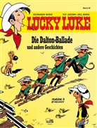 Goscinn, Ren Goscinny, René Goscinny, GOSCINNY / MORRIS, Gre, Greg... - Lucky Luke - Bd.49: DALTON BALLADE U.ANDERE 49 HC