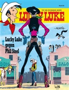 GOSCINNY / MORRIS, MORRIS, MORRIS - Lucky Luke - Bd.83: GEGEN PHIL STEEL 83 HC