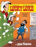 Achd, Achdé, ACHDE / PENNAC, Benacquista, Tonin Benacquista, Tonino Benacquista... - Lucky Luke - Bd.88: GEGEN PINKERTON B.88 HC