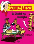 GOSCINNY, René Goscinny, GOSCINNY / MORRIS, Morri, Morris, Morris - Lucky Luke - Bd.53: ERBSCHAFT VON RANTANPLAN 53 HC