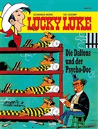 GOSCINNY, René Goscinny, GOSCINNY / MORRIS, Morri, Morris, Morris - Lucky Luke - Bd.54: DALTONS UND DER PSYCHO-D 54 HC