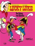 GOSCINNY, René Goscinny, GOSCINNY / MORRIS, Morri, Morris, Morris - Lucky Luke - Bd.57: KAISER VON AMERIKA 57 HC