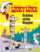 GOSCINNY, René Goscinny, GOSCINNY / MORRIS, Morri, Morris, Morris - Lucky Luke - Bd.60: DALTONS AUF DEM KRIEGSPF 60 HC