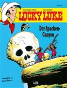 GOSCINNY, René Goscinny, Morri, Morris, MORRIS / GOSCINNY, Morris - Lucky Luke - Bd.61: APACHEN CANYON 61 HC