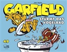 Jim Davis - Garfield - Bd.49: Garfield - Stürmt das Vogelbad