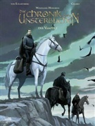 Chaik, Chaiko, Chaiko Cai Fen, Eckartsberg, Benjamin vo Eckartsberg, Benjamin von Eckartsberg... - Wolfgang Hohlbeins Die Chronik der Unsterblichen - Der Vampyr. Tl.1