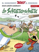 Didier Conrad, Jean-Yves Ferri, Goscinn, Uderzo, Didier Conrad, Didier Conrad... - Asterix Mundart - Bd.70: Asterix Mundart - Dr Schtotterschotte