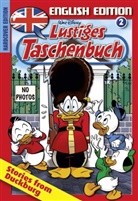Walt Disney, Wal Disney, Walt Disney - Lustiges Taschenbuch, English Edition - Stories from Duckburg. Vol.2