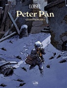 Regis Loisel, Régis Loisel - Peter Pan Gesamtausgabe 01. Bd.1
