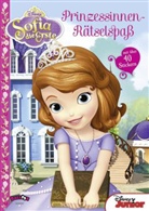 Disney - Sofia die Erste - Prinzessinnen-Rätselspaß