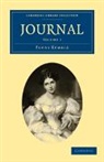 Fanny Kemble - Journal: Volume 1