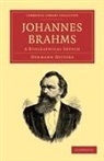 Hermann Deiters, Deiters Hermann - Johannes Brahms