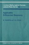 M. Crampin, M. Pirani Crampin, F. A. Pirani, F. A. E. Pirani, Felix Arnold E. Pirani - Applicable Differential Geometry