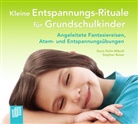 Stephan Reiser, Dori Stöhr-Mäschl, Doris Stöhr-Mäschl - Kleine Entspannungs-Rituale für Grundschulkinder (Hörbuch)