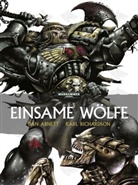 Dan Abnett, Karl Richardson - Warhammer 40.000 - Einsame Wölfe