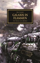 Ben Counter - Horus Heresy - Galaxis in Flammen
