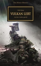 Nick Kyme - Horus Heresy - Vulkan lebt