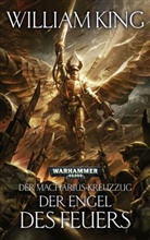 William King - Der Macharius-Kreuzzug - Der Engel des Feuers
