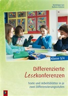 Dominiqu Lurz, Dominique Lurz, Barbara Scherrer - Differenzierte Lesekonferenzen Klasse 3/4