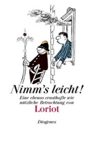 Loriot - Nimm's leicht