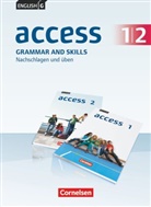 Annette Leithner-Brauns, Birgit Ohmsieder, Davi Bolton, David Bolton, David Bygott, David W Bygott... - English G Access - Allgemeine Ausgabe - 1/2: Access - Allgemeine Ausgabe 2014 - Band 1/2: 5./6. Schuljahr