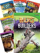 Multiple Authors, Created Materials Teacher, Teacher Created Materials - Time for Kids(r) Nonfiction Readers Stem Grade 4, 10-Book Set