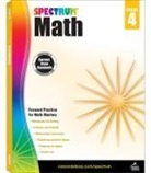 Spectrum - Spectrum Math Workbook, Grade 4