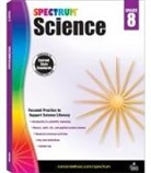 Spectrum - Spectrum Science, Grade 8