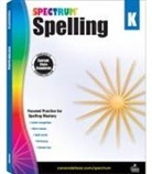 Spectrum, Spectrum - Spectrum Spelling Grade K