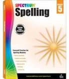 Spectrum, Spectrum - Spectrum Spelling Grade 5