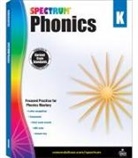 Spectrum - Spectrum Phonics, Grade K
