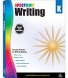 Spectrum - Spectrum Writing, Grade K