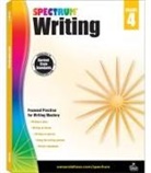 Spectrum - Spectrum Writing, Grade 4