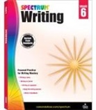 Spectrum - Spectrum Writing, Grade 6