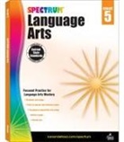 Spectrum - Spectrum Language Arts, Grade 5