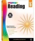 Spectrum, Spectrum - Spectrum Reading Workbook Grade 5
