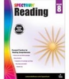 Spectrum, Spectrum - Spectrum Reading Workbook Grade 8