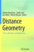 Carlil Lavor, Carlile Lavor, Leo Liberti, Leo Liberti et al, Nelson Maculan, Antonio Mucherino - Distance Geometry